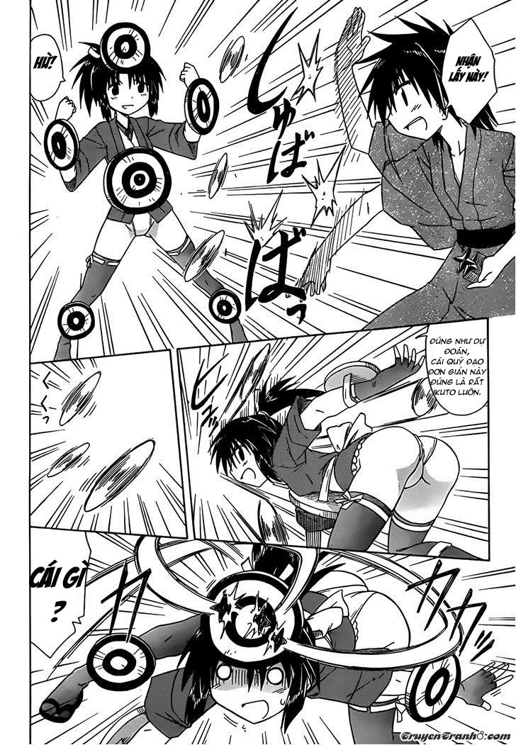 Nagasarete Airantou Chapter 116 - 17