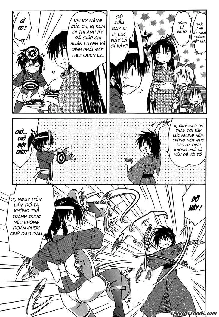 Nagasarete Airantou Chapter 116 - 18