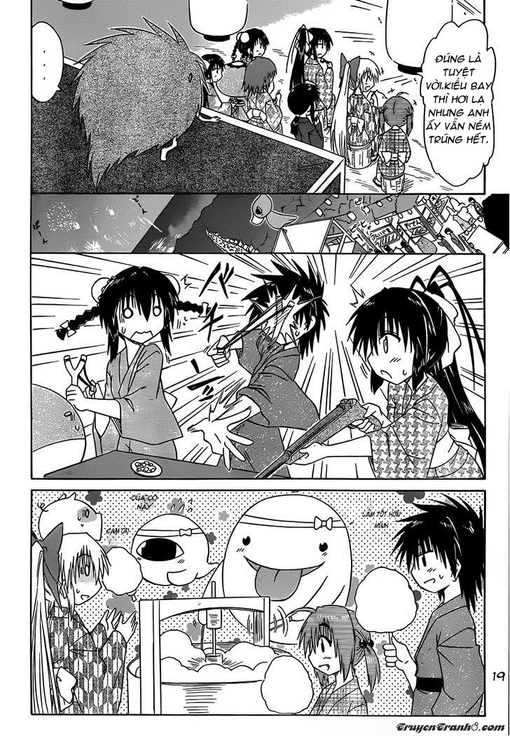 Nagasarete Airantou Chapter 116 - 19