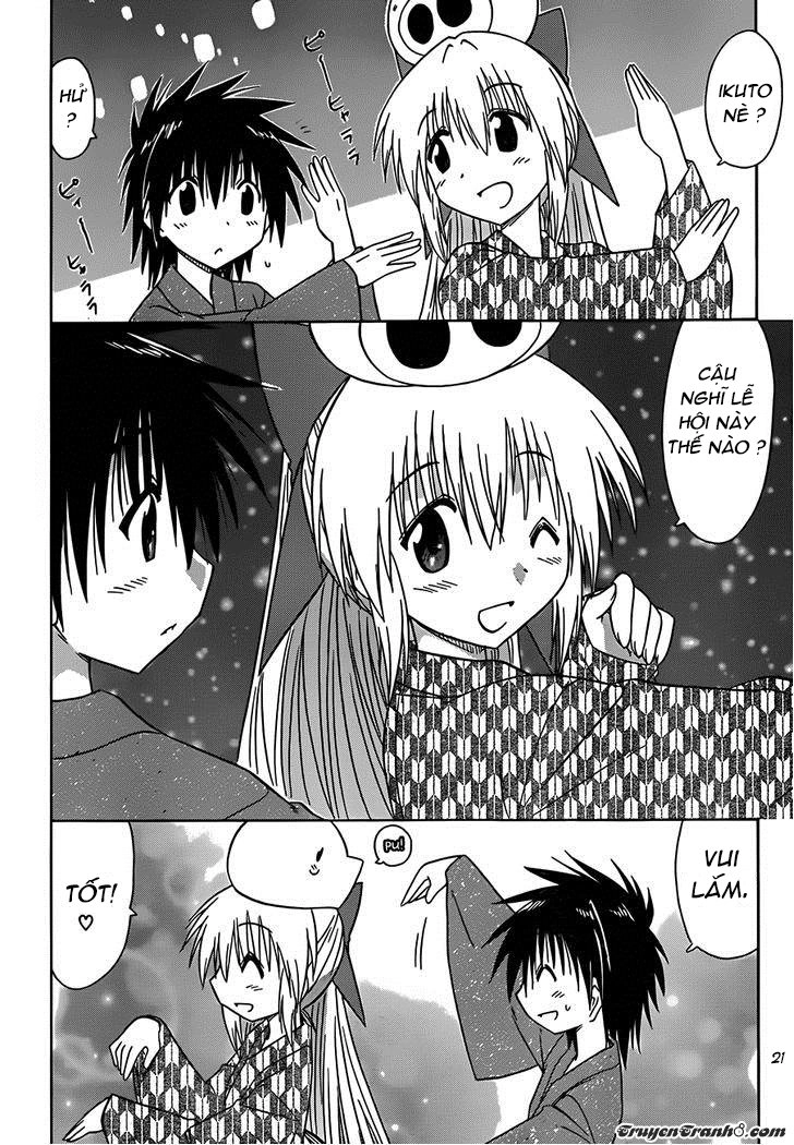 Nagasarete Airantou Chapter 116 - 21