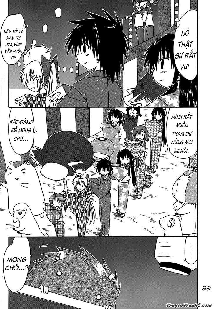 Nagasarete Airantou Chapter 116 - 22