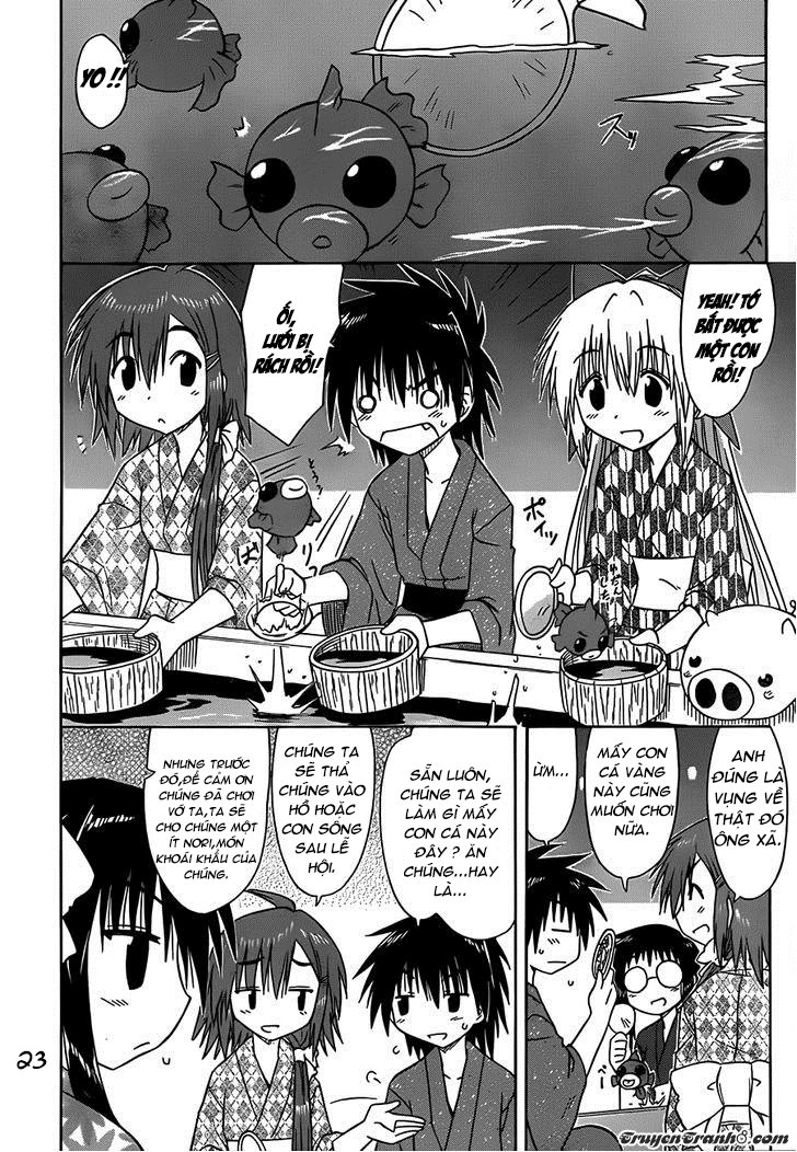 Nagasarete Airantou Chapter 116 - 23