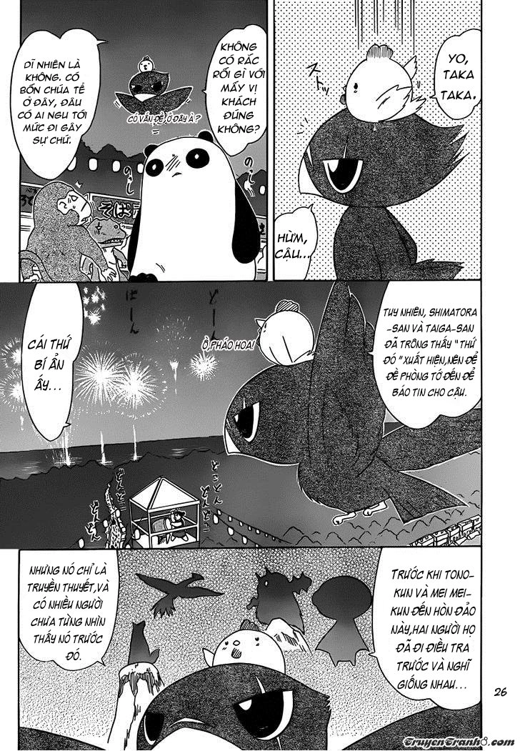 Nagasarete Airantou Chapter 116 - 26