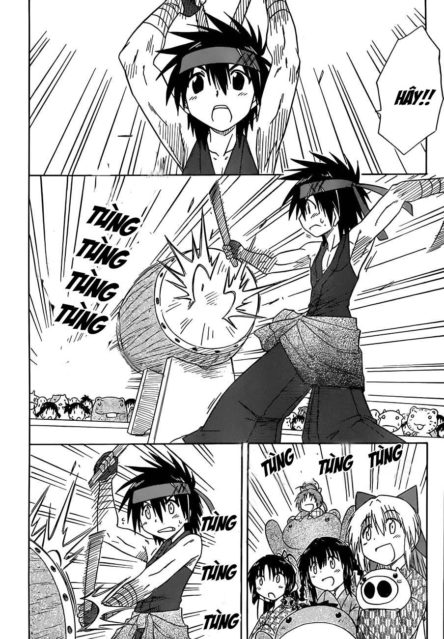 Nagasarete Airantou Chapter 117 - 11