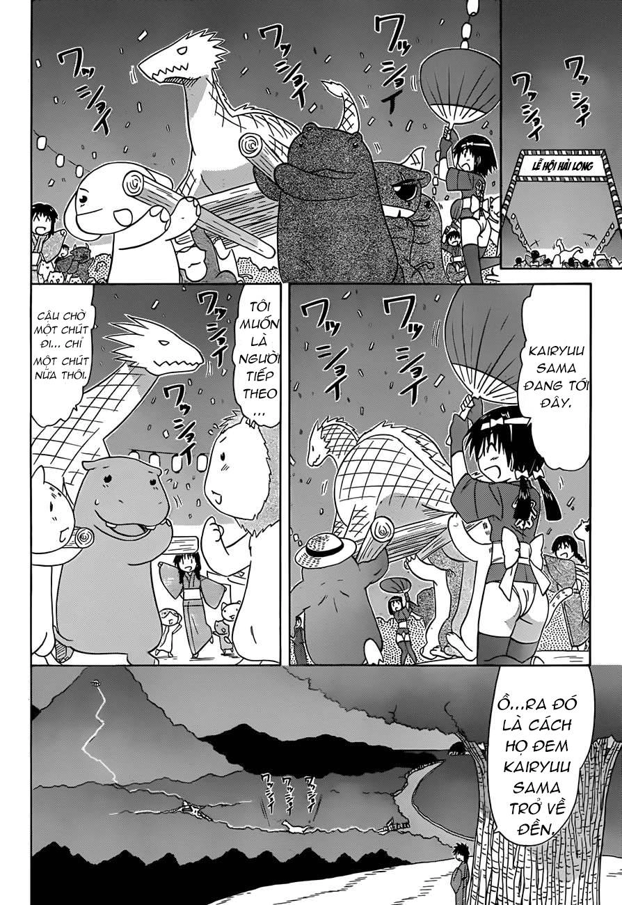 Nagasarete Airantou Chapter 117 - 21