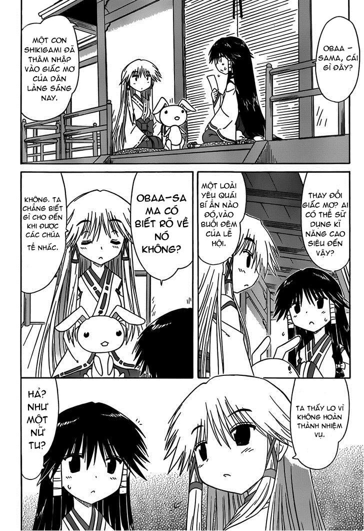 Nagasarete Airantou Chapter 118 - 3