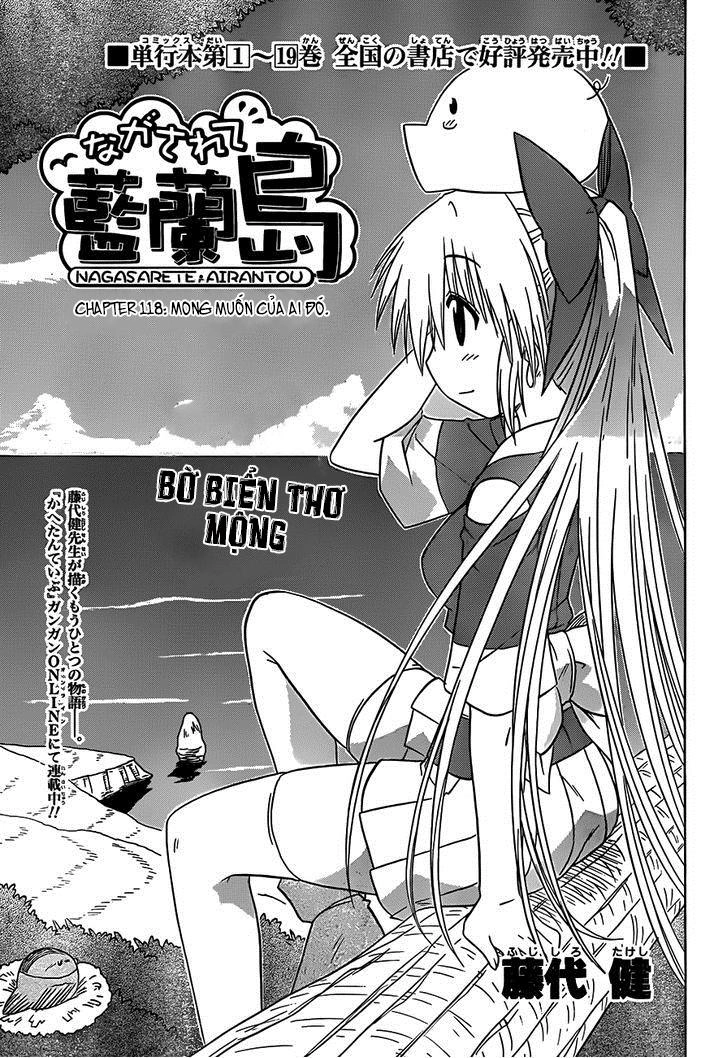 Nagasarete Airantou Chapter 118 - 4
