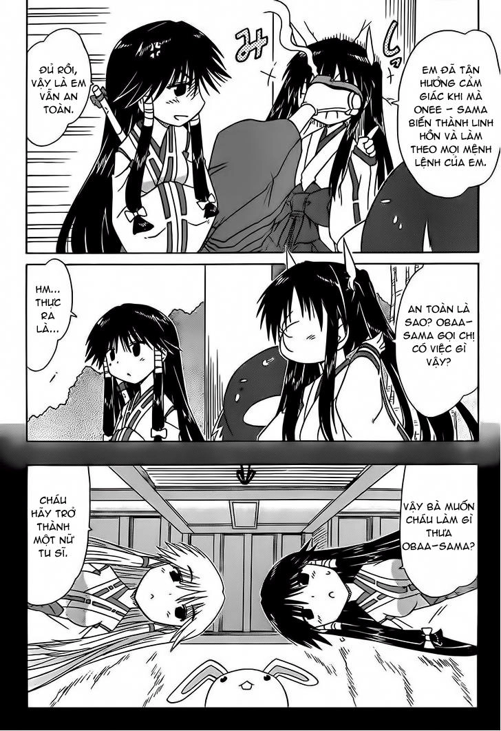 Nagasarete Airantou Chapter 118 - 9