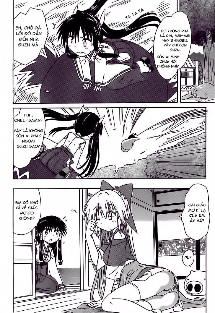 Nagasarete Airantou Chapter 118 - 15