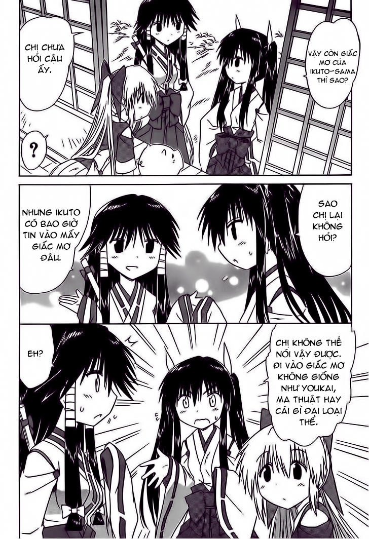 Nagasarete Airantou Chapter 118 - 17