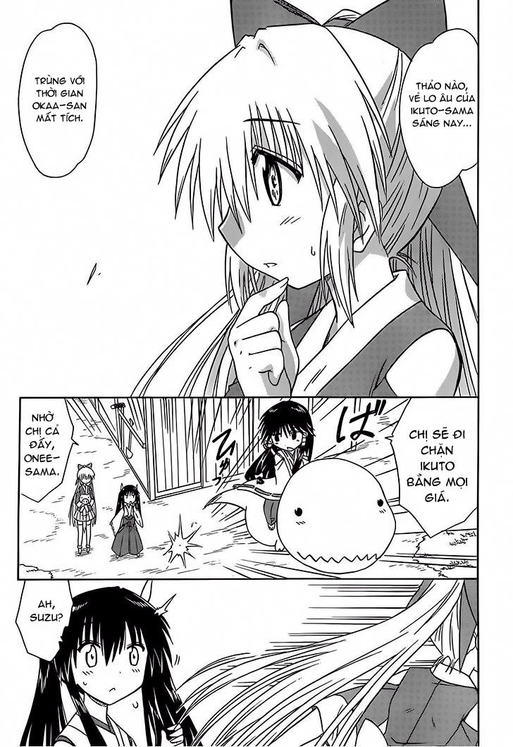 Nagasarete Airantou Chapter 118 - 22