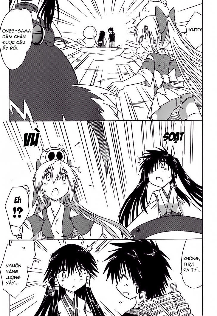 Nagasarete Airantou Chapter 118 - 24