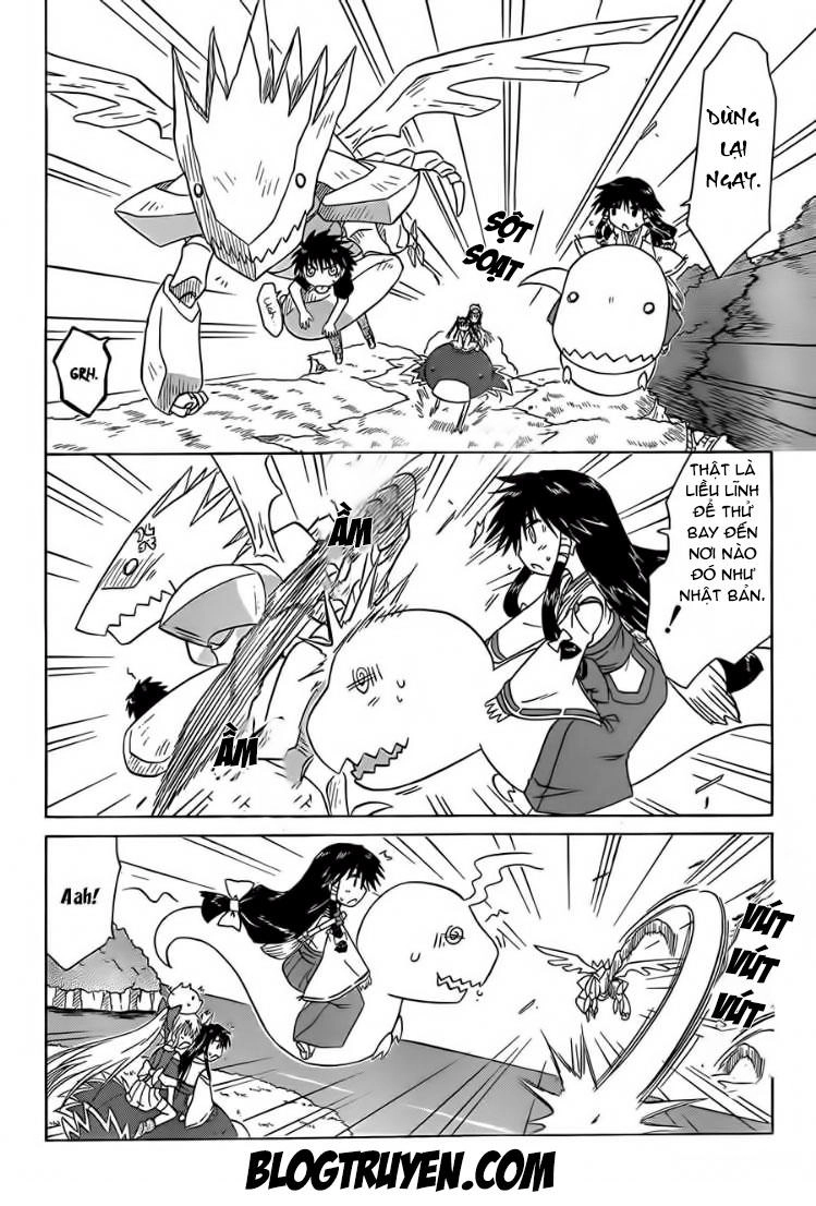 Nagasarete Airantou Chapter 119 - 6