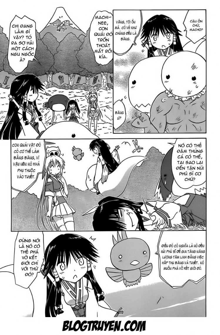 Nagasarete Airantou Chapter 119 - 13