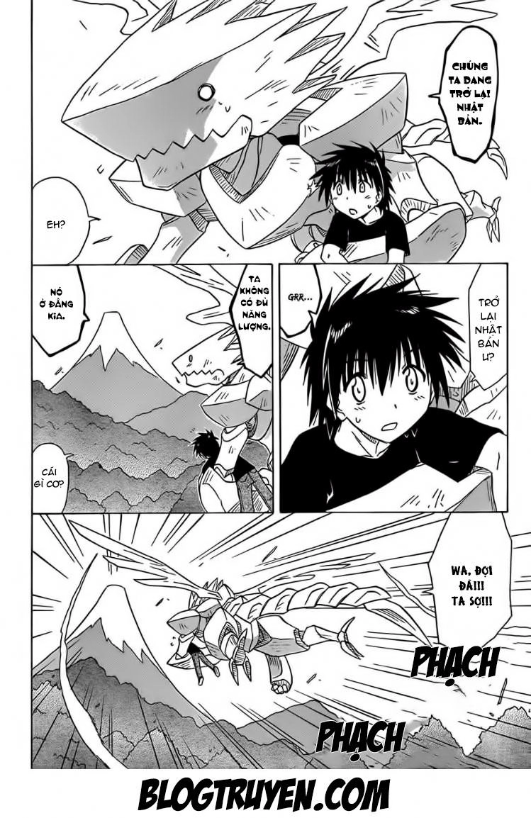 Nagasarete Airantou Chapter 119 - 16