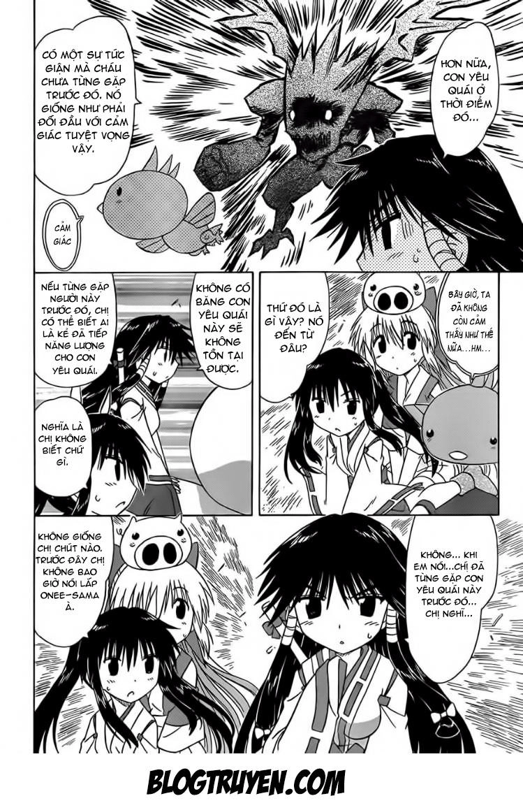 Nagasarete Airantou Chapter 119 - 18