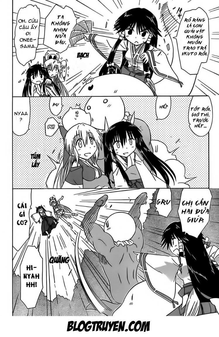 Nagasarete Airantou Chapter 119 - 20