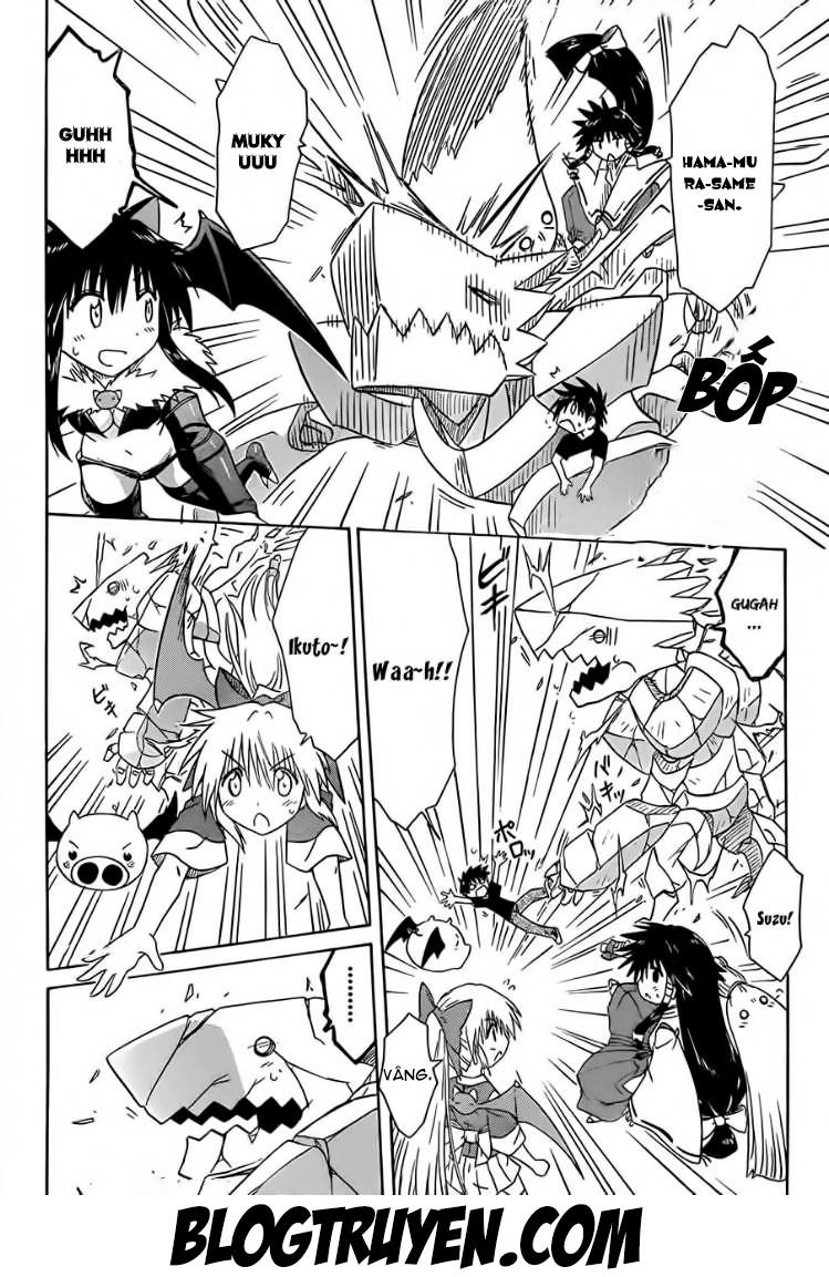 Nagasarete Airantou Chapter 119 - 26