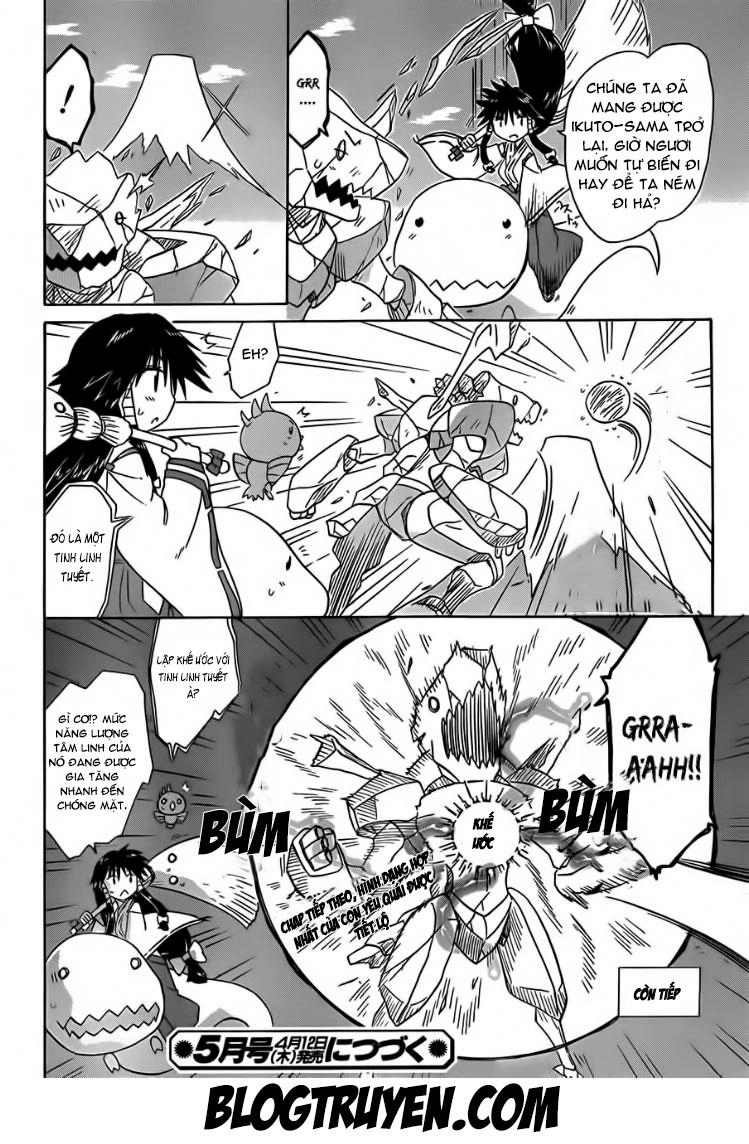 Nagasarete Airantou Chapter 119 - 28