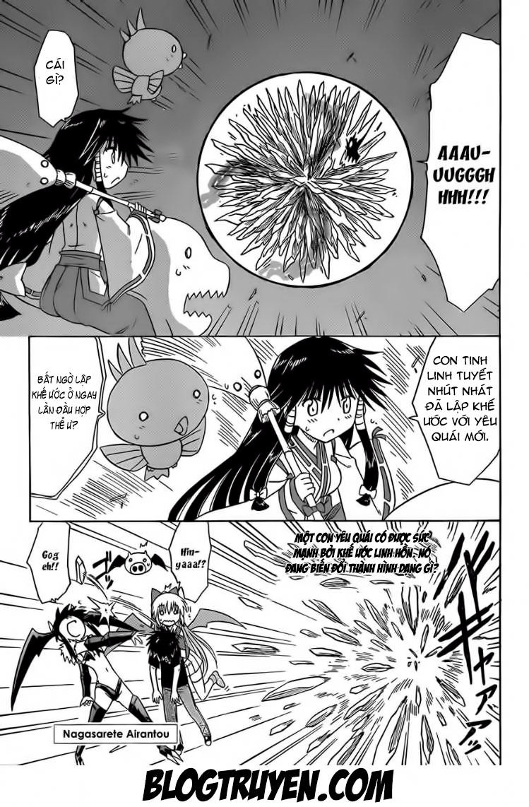 Nagasarete Airantou Chapter 120 - 3