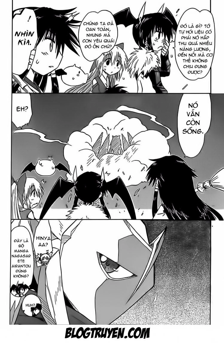 Nagasarete Airantou Chapter 120 - 4