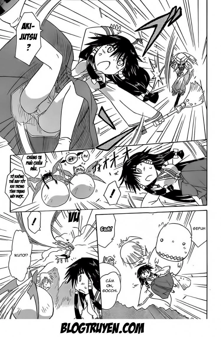 Nagasarete Airantou Chapter 120 - 13