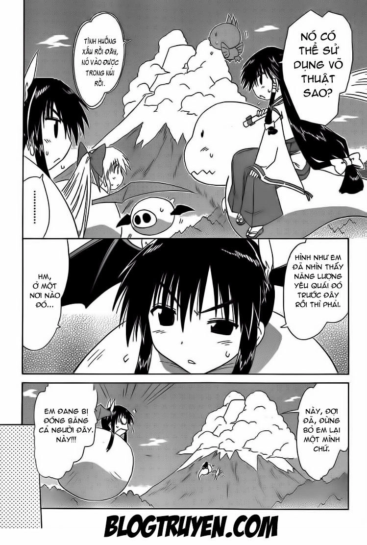 Nagasarete Airantou Chapter 120 - 14