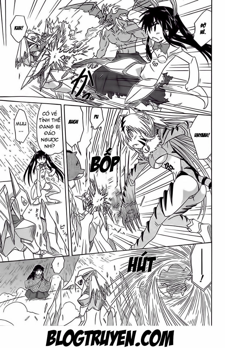 Nagasarete Airantou Chapter 120 - 23