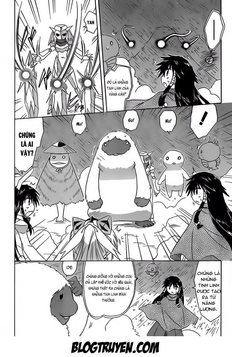 Nagasarete Airantou Chapter 120 - 24