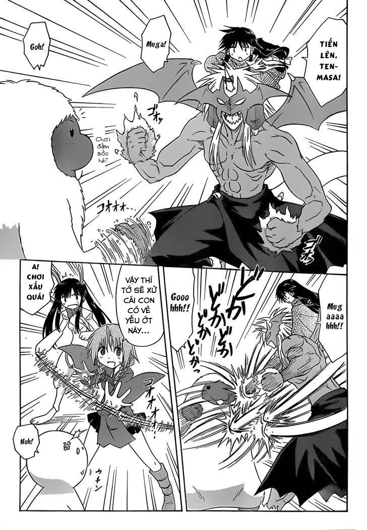 Nagasarete Airantou Chapter 121 - 3