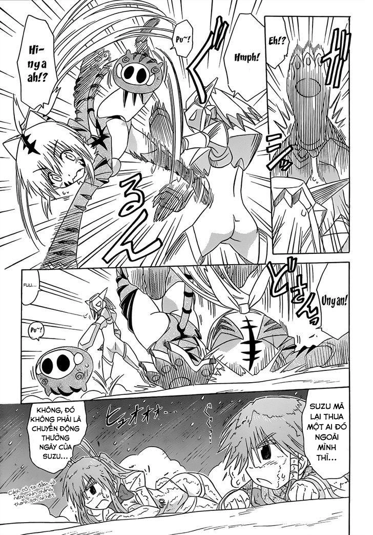 Nagasarete Airantou Chapter 121 - 17