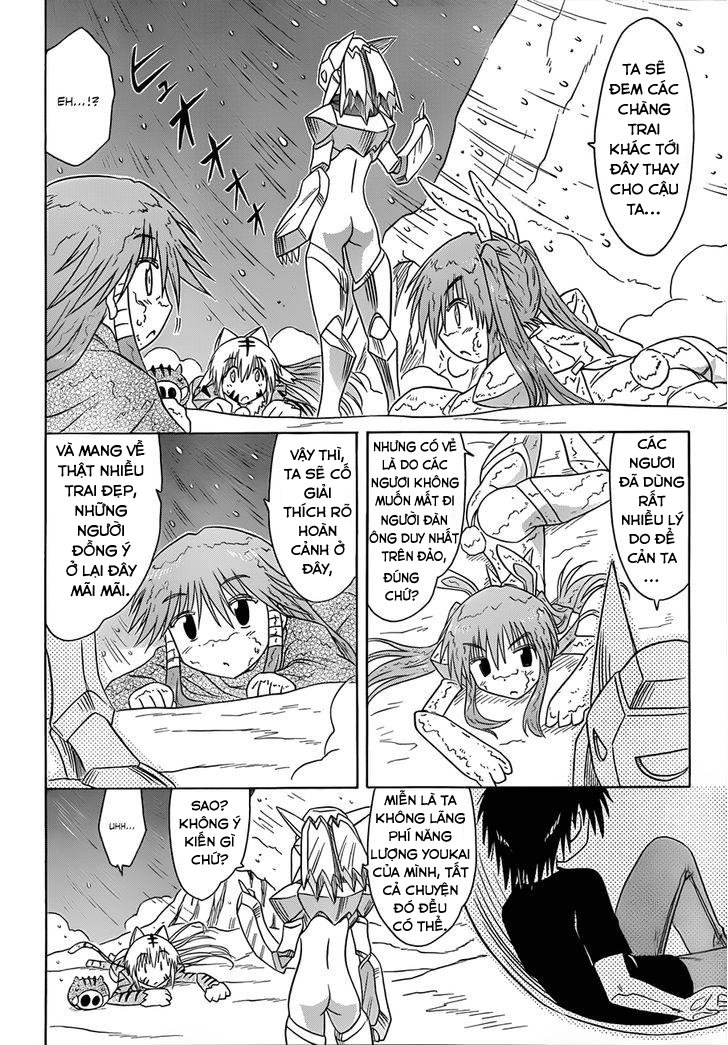 Nagasarete Airantou Chapter 121 - 20