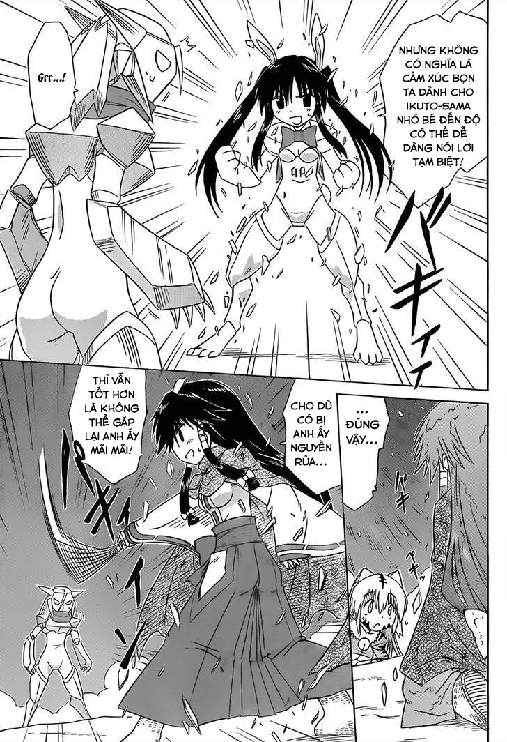 Nagasarete Airantou Chapter 121 - 23