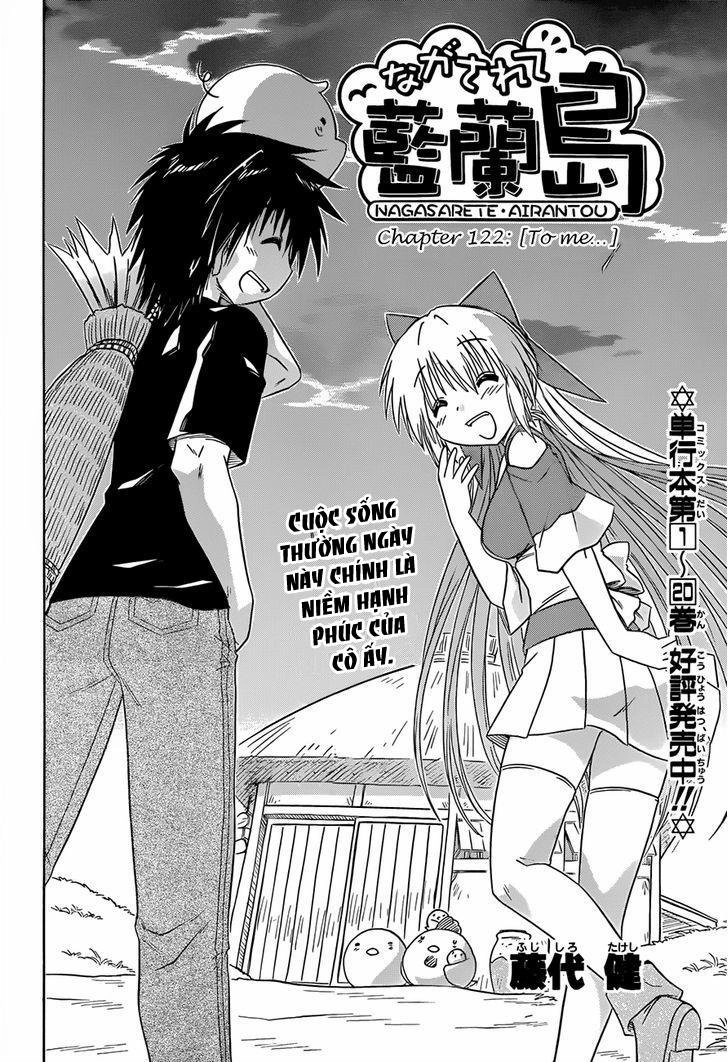 Nagasarete Airantou Chapter 122 - 4