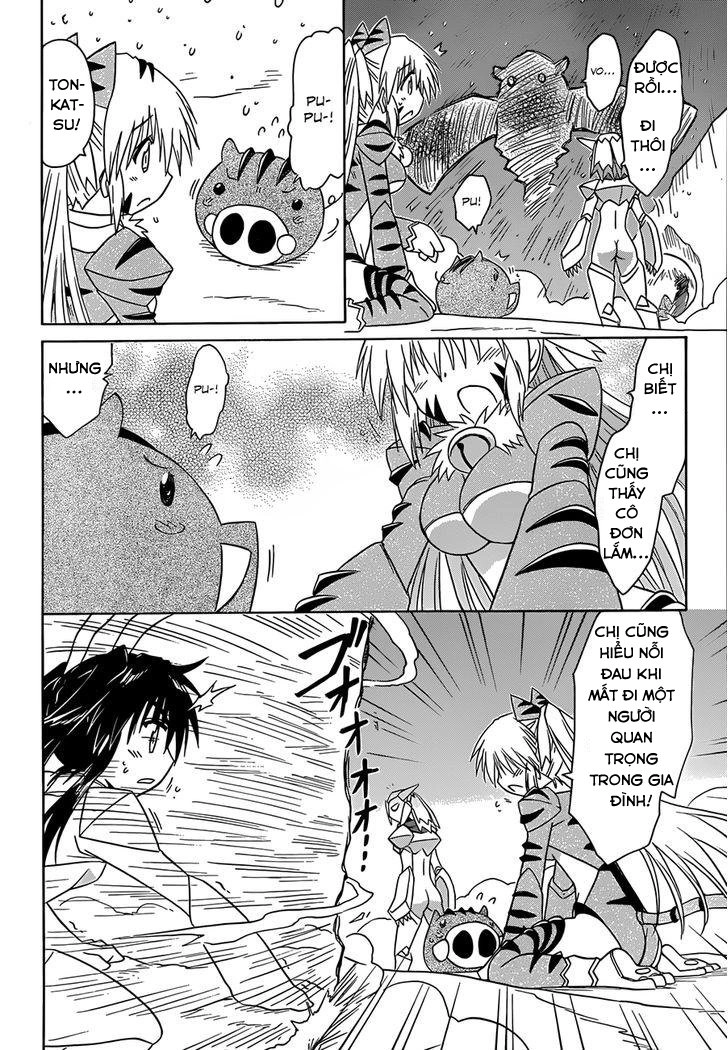 Nagasarete Airantou Chapter 122 - 16