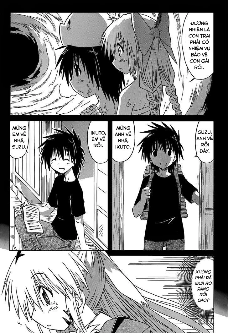 Nagasarete Airantou Chapter 122 - 19