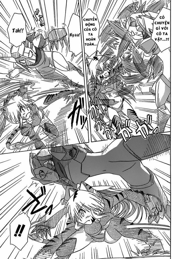 Nagasarete Airantou Chapter 122 - 23