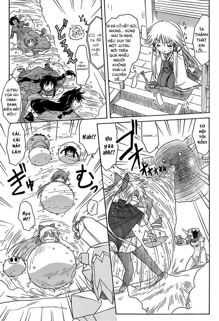 Nagasarete Airantou Chapter 123 - 7