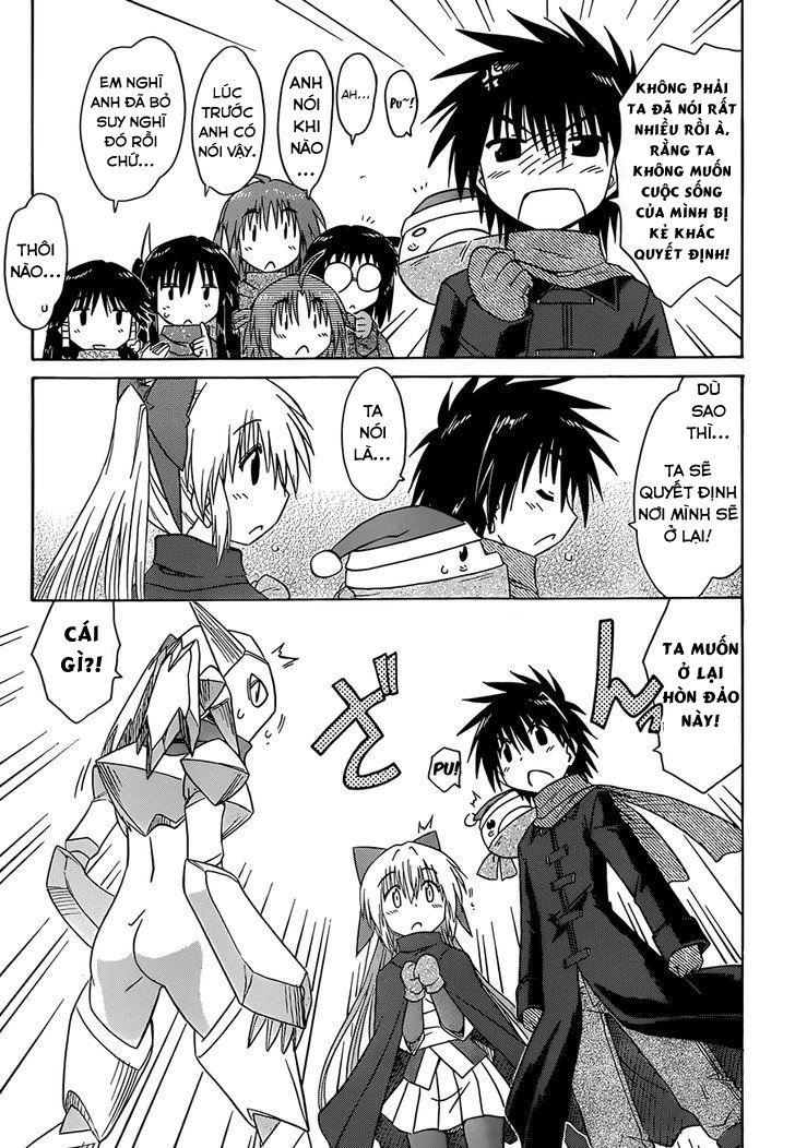 Nagasarete Airantou Chapter 123 - 17