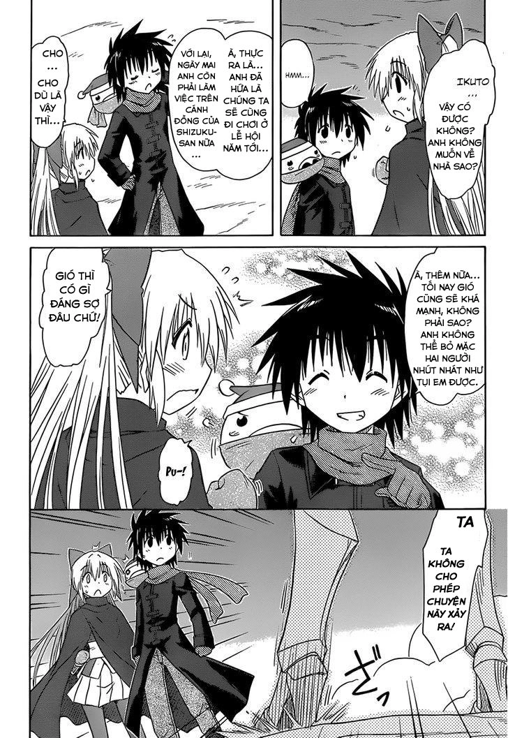 Nagasarete Airantou Chapter 123 - 18