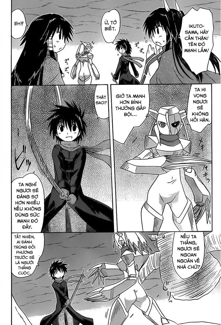 Nagasarete Airantou Chapter 123 - 20