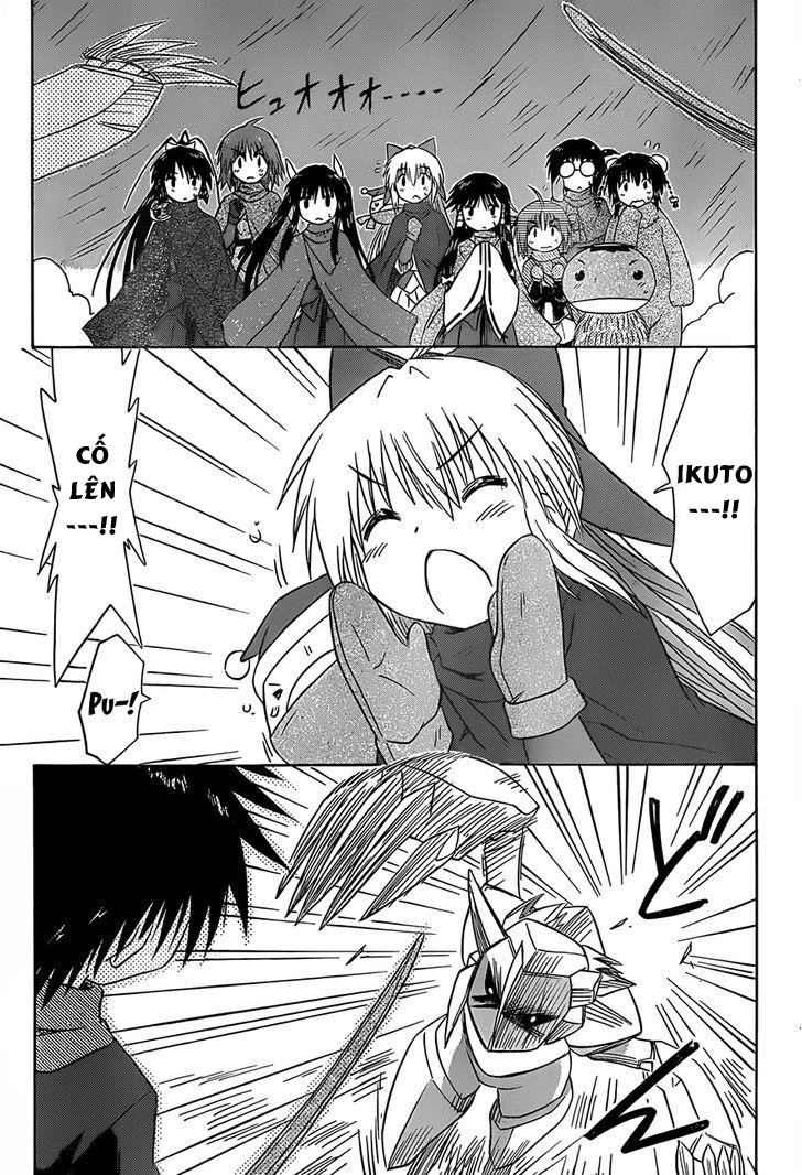 Nagasarete Airantou Chapter 123 - 21