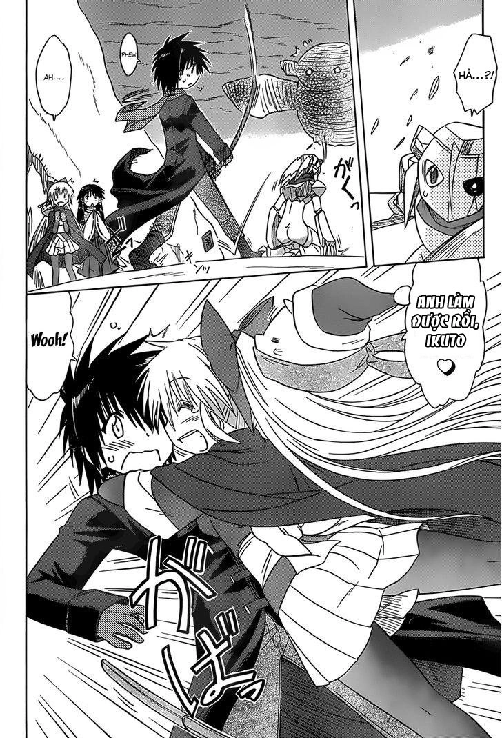 Nagasarete Airantou Chapter 123 - 24