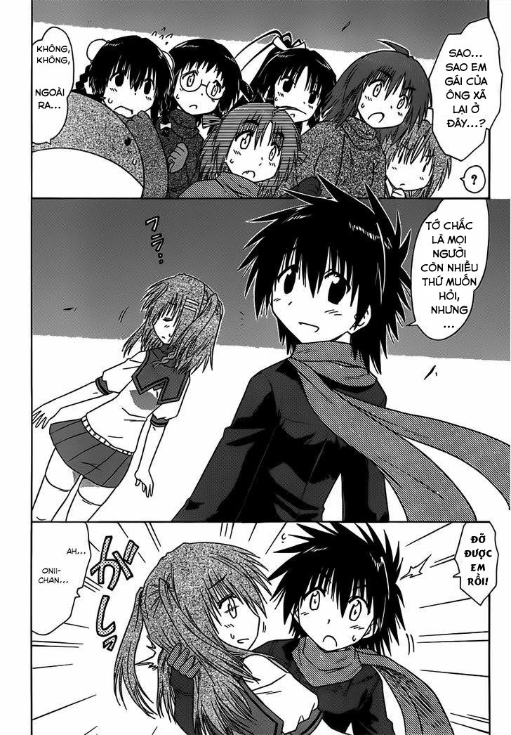 Nagasarete Airantou Chapter 124 - 2