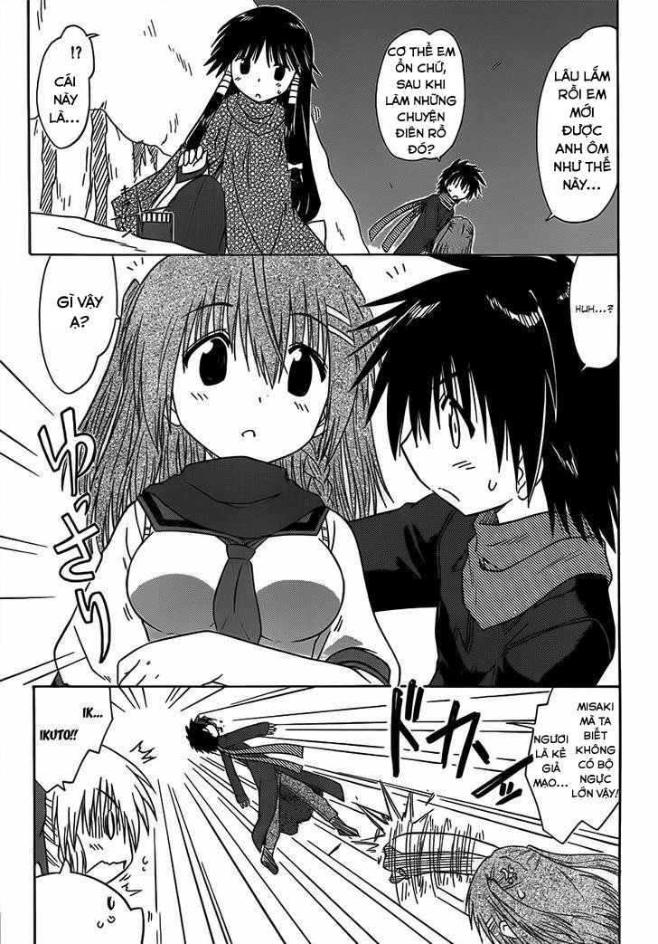 Nagasarete Airantou Chapter 124 - 3