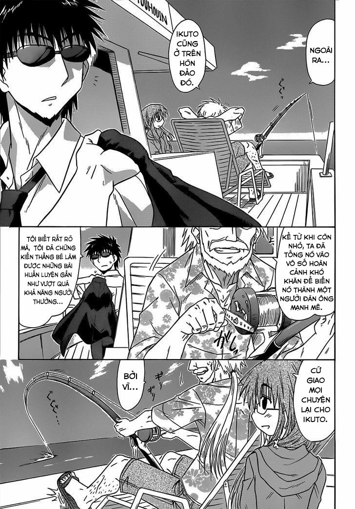 Nagasarete Airantou Chapter 124 - 7