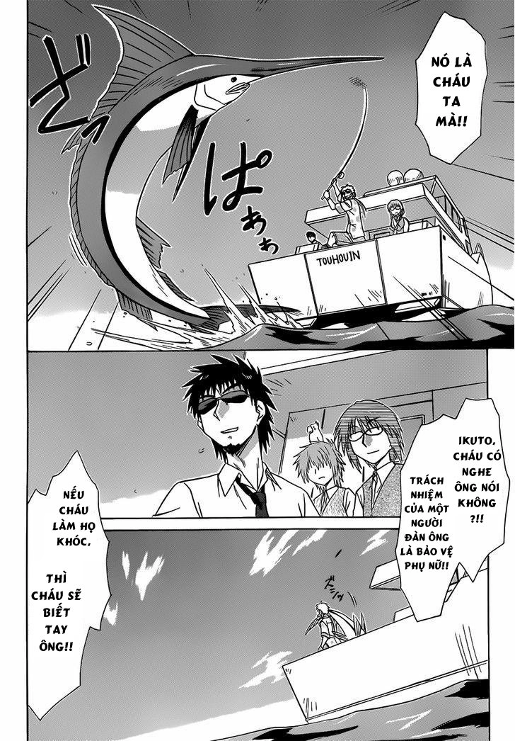 Nagasarete Airantou Chapter 124 - 8