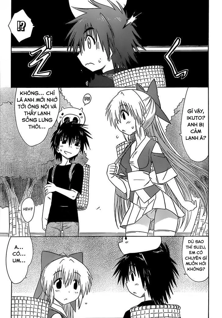 Nagasarete Airantou Chapter 124 - 9