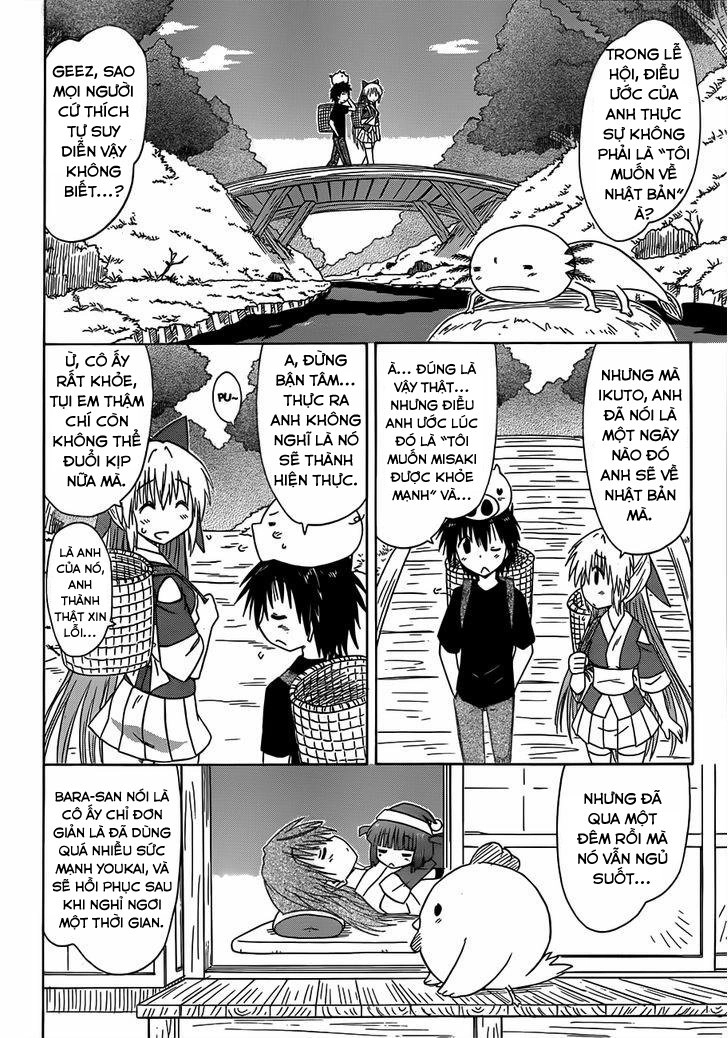 Nagasarete Airantou Chapter 124 - 10