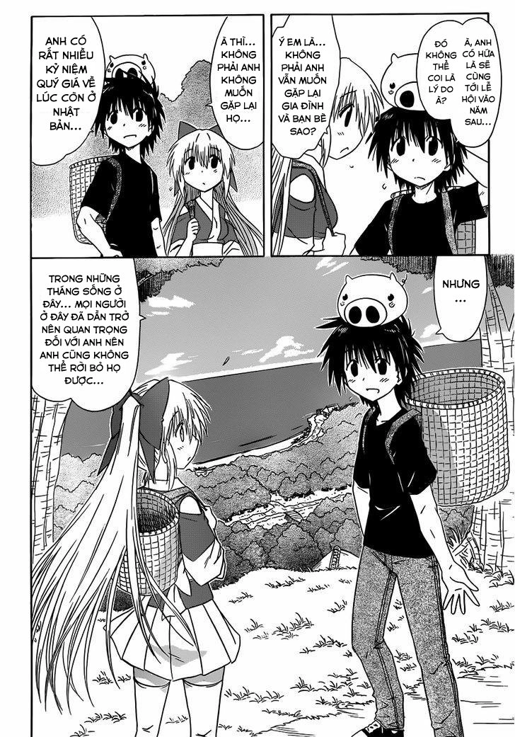 Nagasarete Airantou Chapter 124 - 12